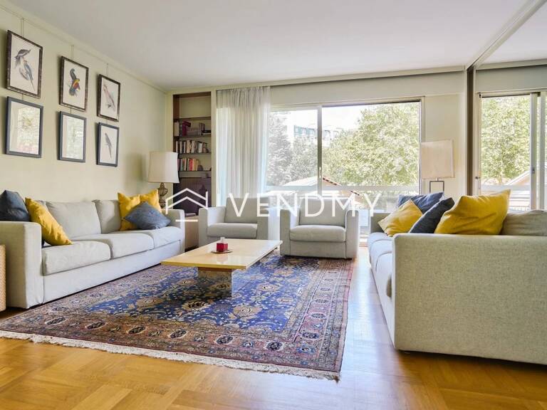 Appartement 4 Pièces - balcon - Erlanger - Exelmans - Village... — photo 1