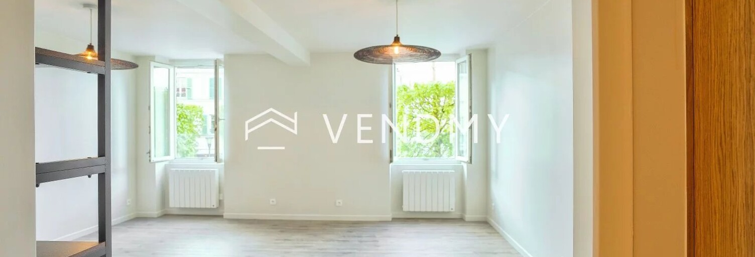 Appartement 4 Pièces 75 m² à vendre à Croissy-sur-Seine (78290)