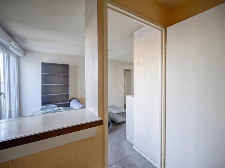 3 PIECES - 2 CHAMBRES - 50m2 - BALCONS - PARKING — photo 1