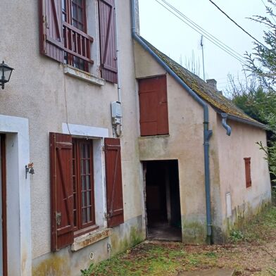 Maison 3 pièces 71500 €