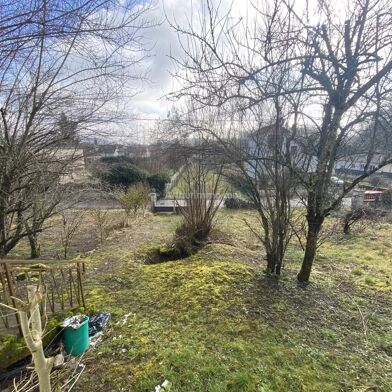 Maison 2 pièces 33000 €