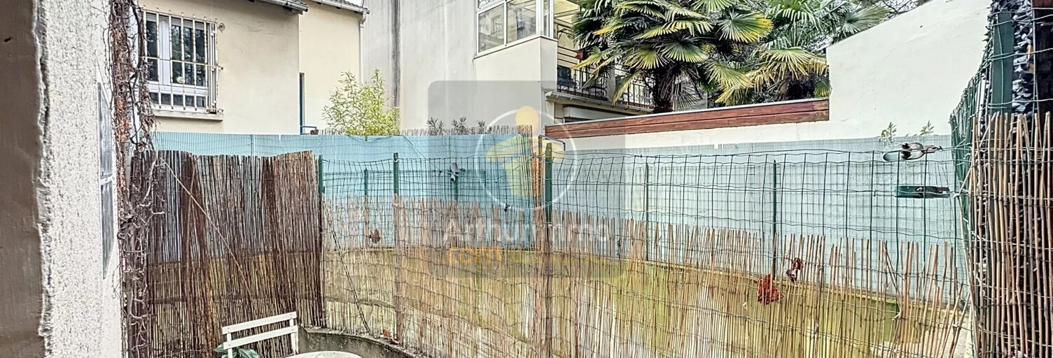 Appartement 2 Pièces 36 m² à vendre à Vincennes (94300)