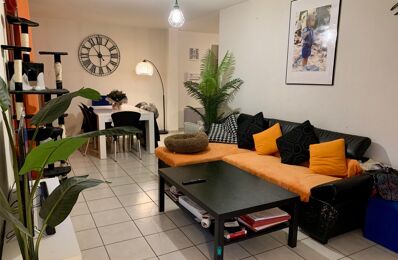 location appartement 587 € CC /mois à proximité de Bourg-Lès-Valence (26500)