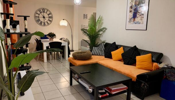 Appartement 2 pièces  à louer Bourg-de-Péage 26300