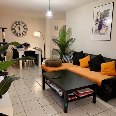 Appartement 2 pièces 56 m²