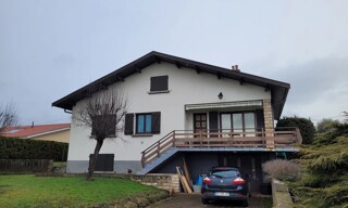 Maison 4 Pièces 89 m² à vendre à Brassac-les-Mines (63570)