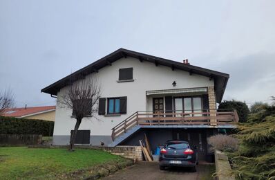 maison 4 pièces 89 m2 à vendre à Brassac-les-Mines (63570)