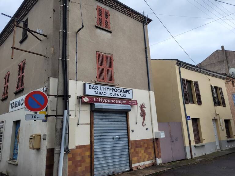 Maison de bourg avec local commercial et fort potentiel — photo 1