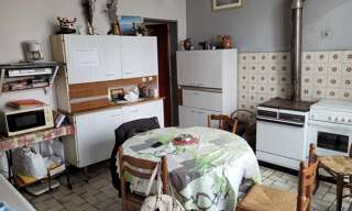 Maison 5 Pièces 84 m² à vendre à Auzat-la-Combelle (63570)