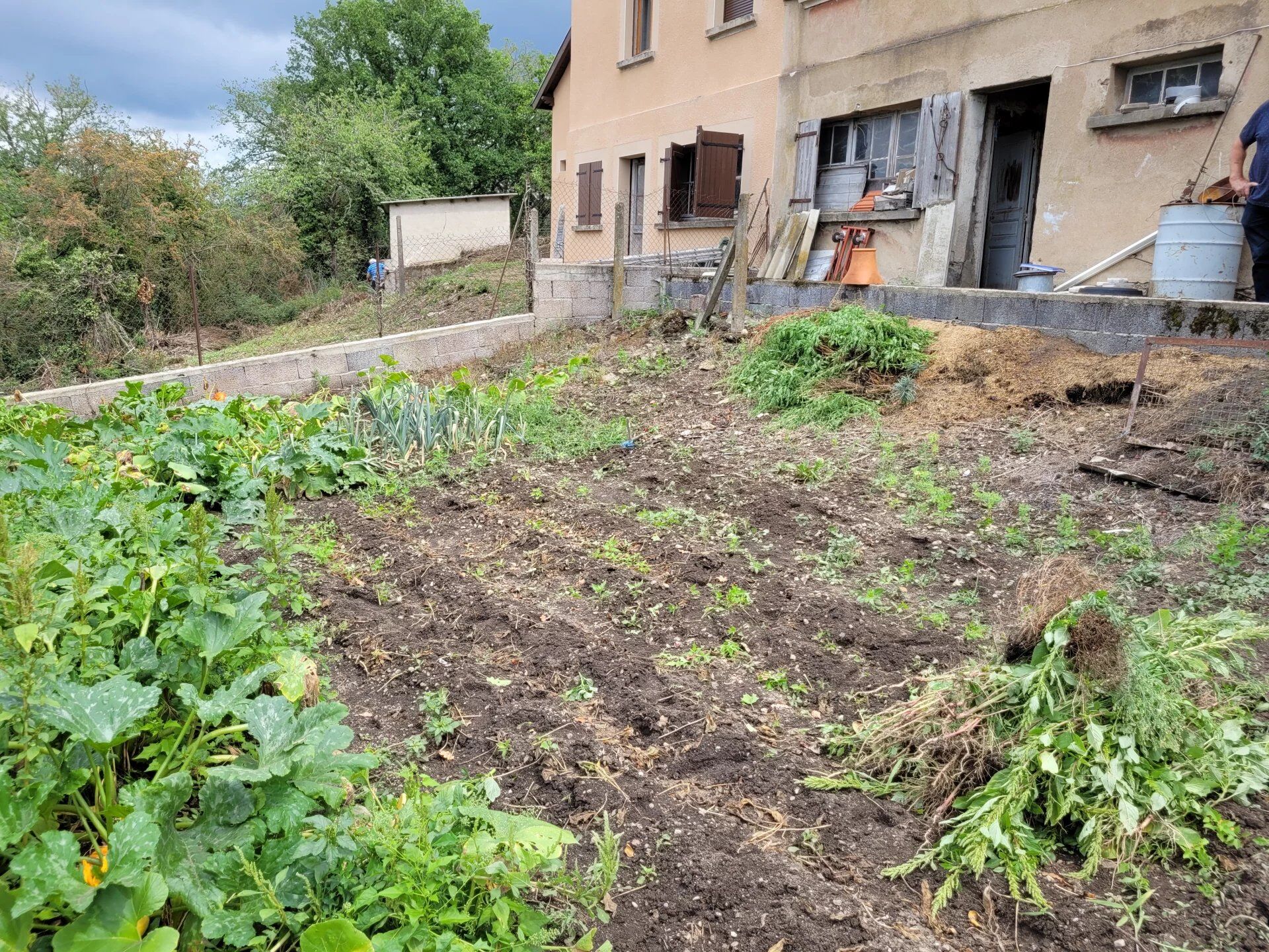 Maison 5 pièces 84 m² · à Auzat-la-Combelle · 84 m² · 66 000 €