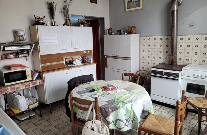 MAISON DE MINEUR AVEC TERRAIN — photo 3