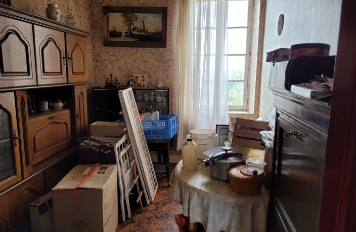 MAISON DE MINEUR AVEC TERRAIN — photo 4