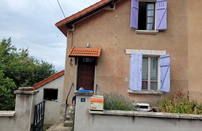 MAISON DE MINEUR AVEC TERRAIN — photo 5