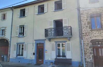 vente maison 114 600 € à proximité de Auzon (43390)