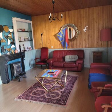 Maison 8 pièces 90000 €