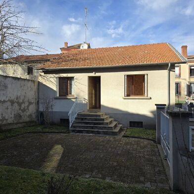 Maison 4 pièces 119000 €