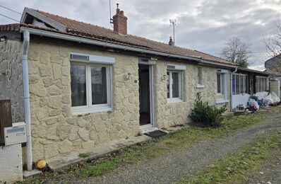 maison 4 pièces 74 m2 à vendre à Auzat-la-Combelle (63570)