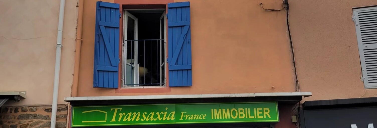 Commerce 3 Pièces 37 m² à louer à Brassac-les-Mines (63570)