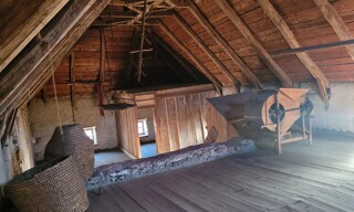 Maison 4 Pièces 152 m² à vendre à La Chapelle-Marcousse (63420)