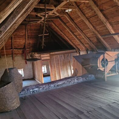 Maison 4 pièces 44000 €