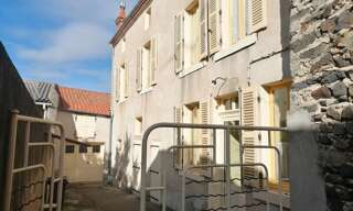 Maison 5 Pièces 62 m² à vendre à Moriat (63340)