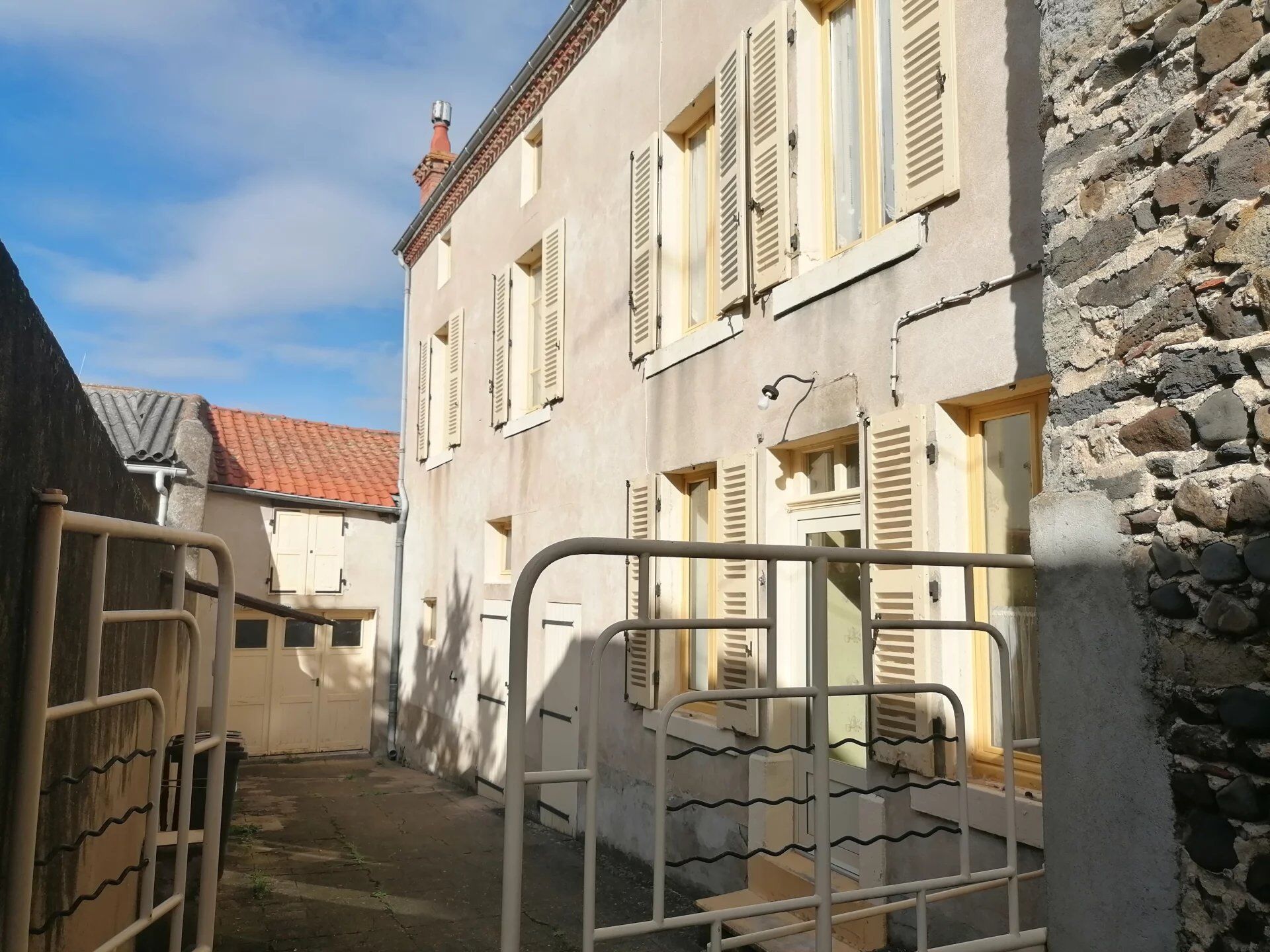 Maison 5 pièces 62 m² · à Moriat · 62 m² · 49 900 €
