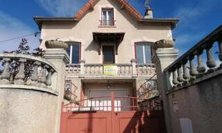 Maison 5 Pièces 75 m² à vendre à Brassac-les-Mines (63570)