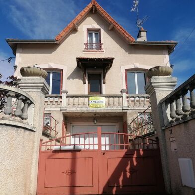 Maison 5 pièces 109000 €
