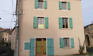 Maison 6 Pièces 98 m² à vendre à Boudes (63340)