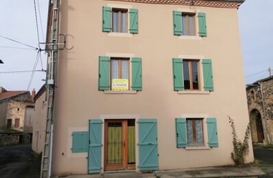 vente maison 127 000 € à proximité de Varennes-sur-Usson (63500)