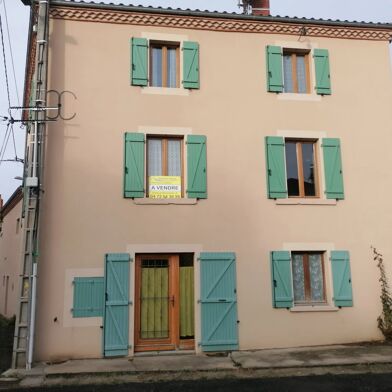 Maison 6 pièces 127000 €