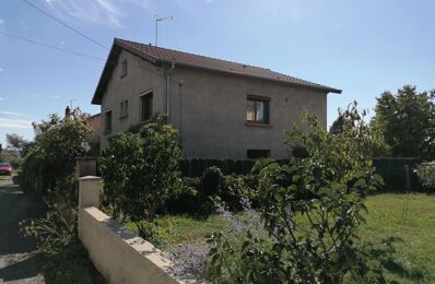 vente maison 133 000 € à proximité de Auzon (43390)