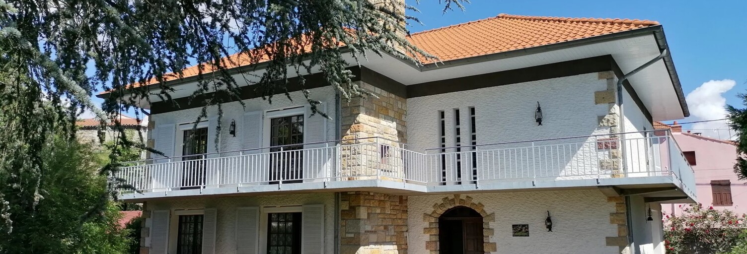 Maison 7 Pièces 199 m² à vendre à Brassac-les-Mines (63570)