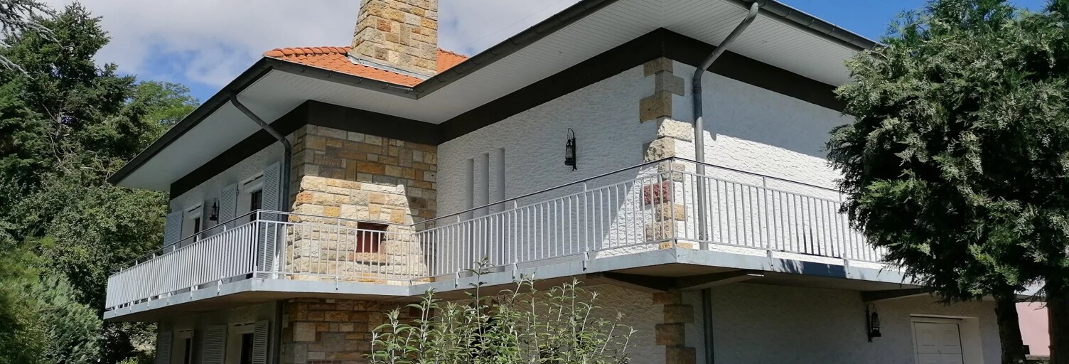 Maison 7 Pièces 199 m² à vendre à Brassac-les-Mines (63570)