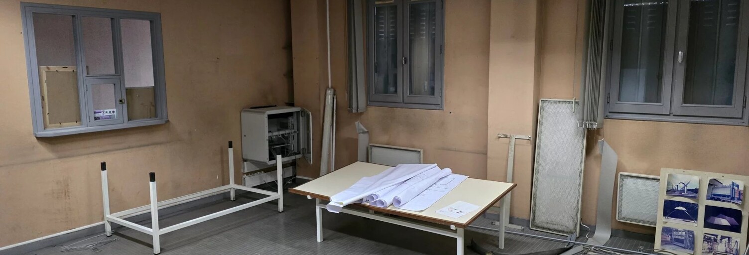 Bureau 1 Pièce 26 m² à louer à Sainte-Florine (43250)