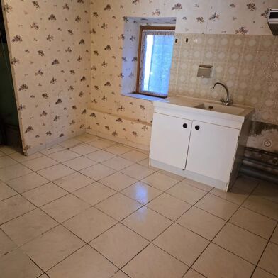 Maison 6 pièces 44000 €