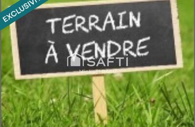 vente terrain 25 000 € à proximité de Saint-Aubin-des-Châteaux (44110)