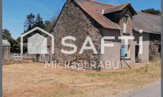 Maison 2 Pièces 55 m² à vendre à Derval (44590)