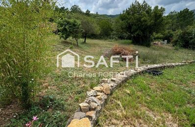 vente terrain 161 000 € à proximité de Allègre-les-Fumades (30500)