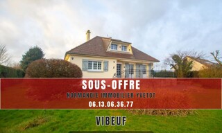 Maison 5 Pièces 101 m² à vendre à Yerville (76760)