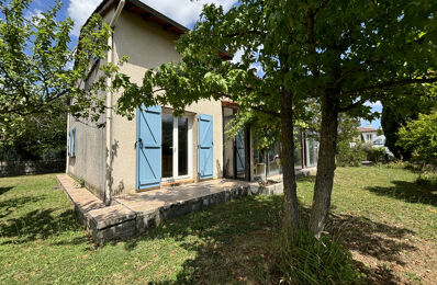 vente maison 246 000 € à proximité de Montolieu (11170)