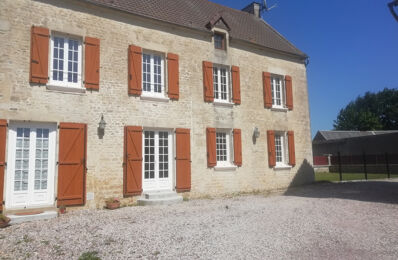 maison 5 pièces 110 m2 à louer à Coulombs (14480)