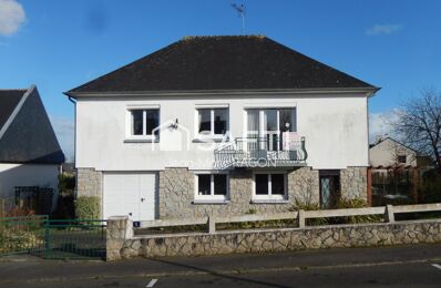 vente maison 176 600 € à proximité de La Guerche-de-Bretagne (35130)