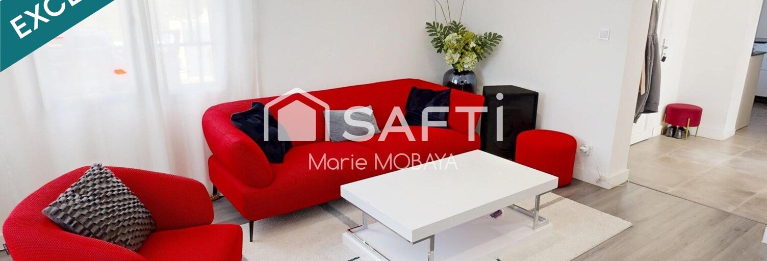 Maison 4 Pièces 110 m² à vendre à Coutras (33230)