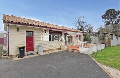 vente maison 439 000 € à proximité de Blanquefort (33290)