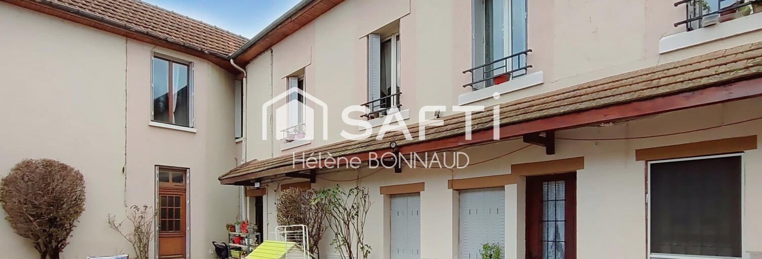 Immeuble  254 m² à vendre à Dijon (21000)