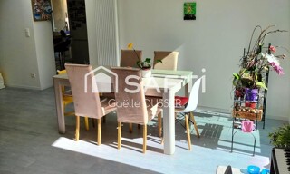 Maison 6 Pièces 121 m² à vendre à Cusset (03300)