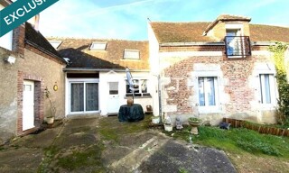 Maison 4 Pièces 103 m² à vendre à Cloyes-les-Trois-Rivières (28220)