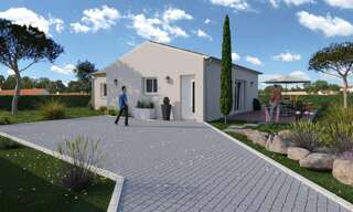 Terrain  842 m² à vendre à Listrac-Médoc (33480)