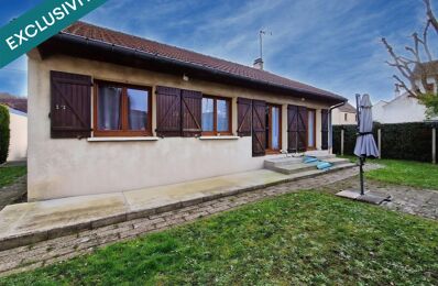 vente maison 333 000 € à proximité de Claye-Souilly (77410)